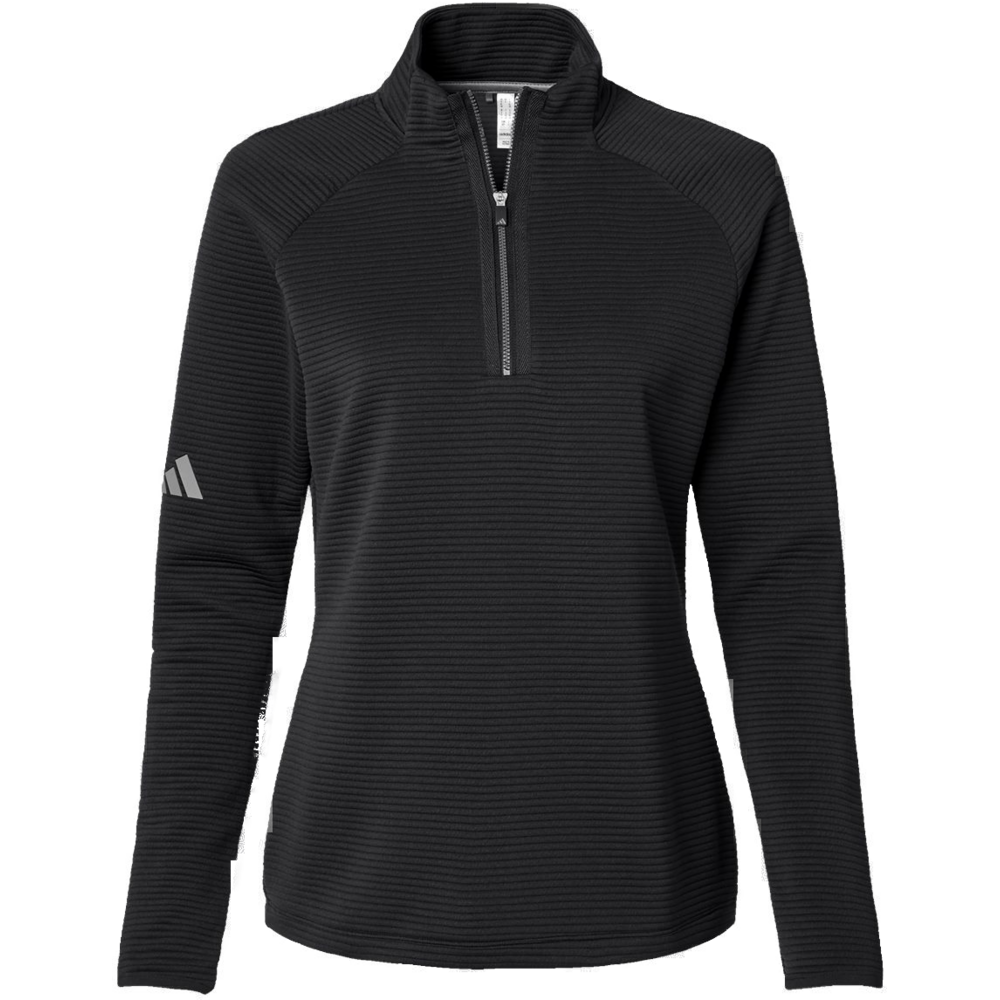 Women's Spacer Quarter-Zip Pullover