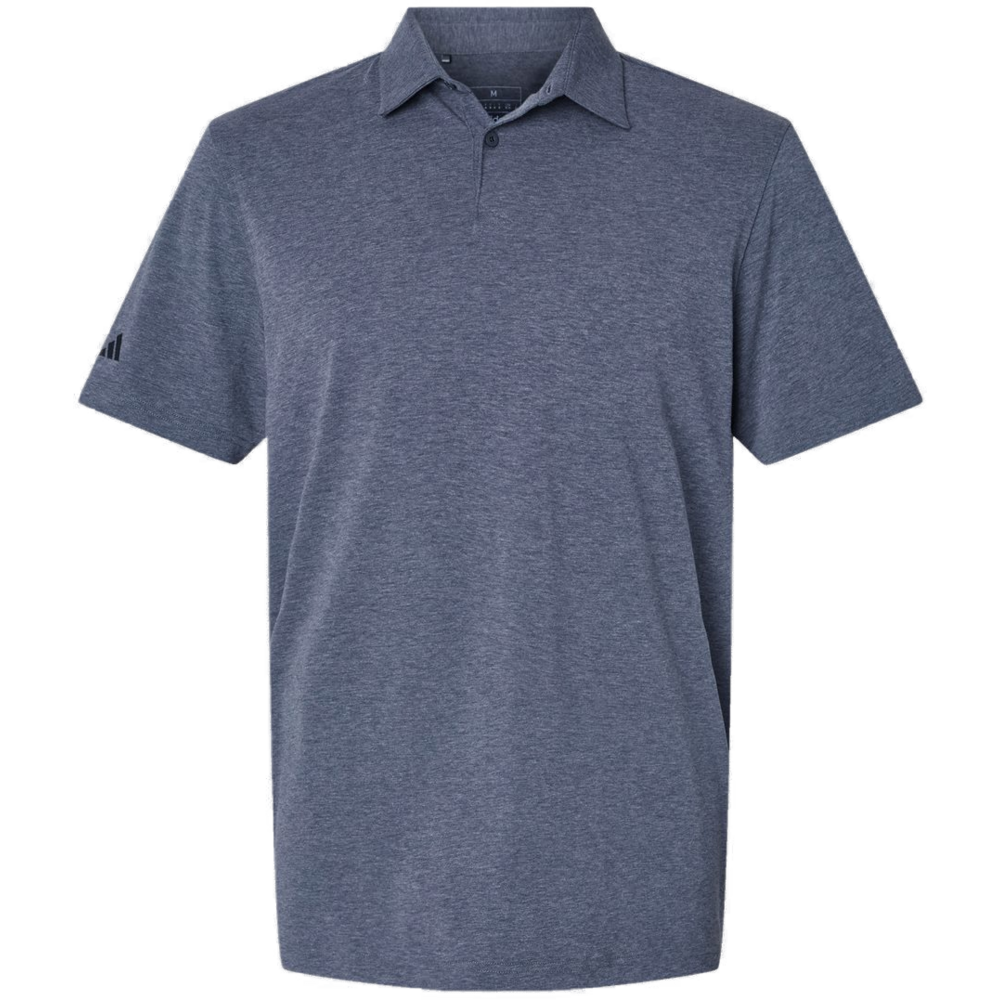 Blend Polo — Collegiate Navy Melange