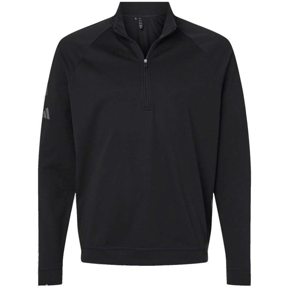 Club Quarter-Zip Pullover