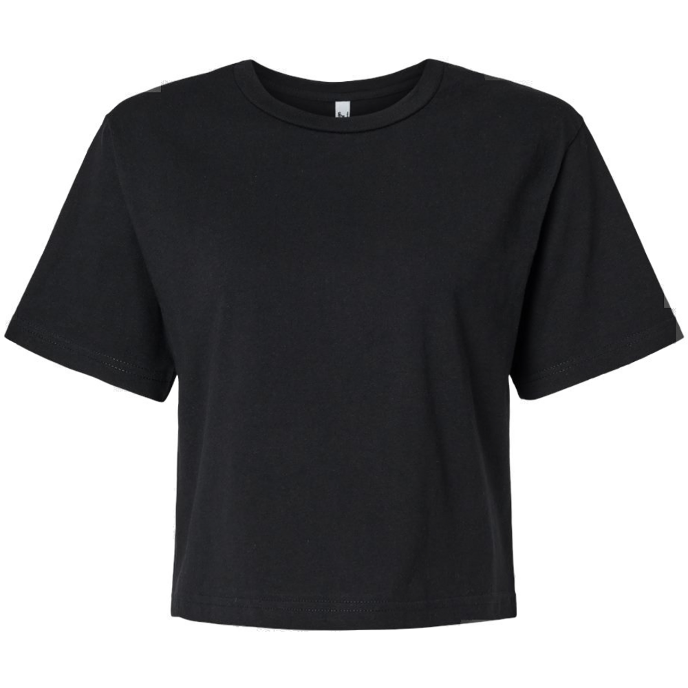 Women's Fine Jersey Boxy Tee
