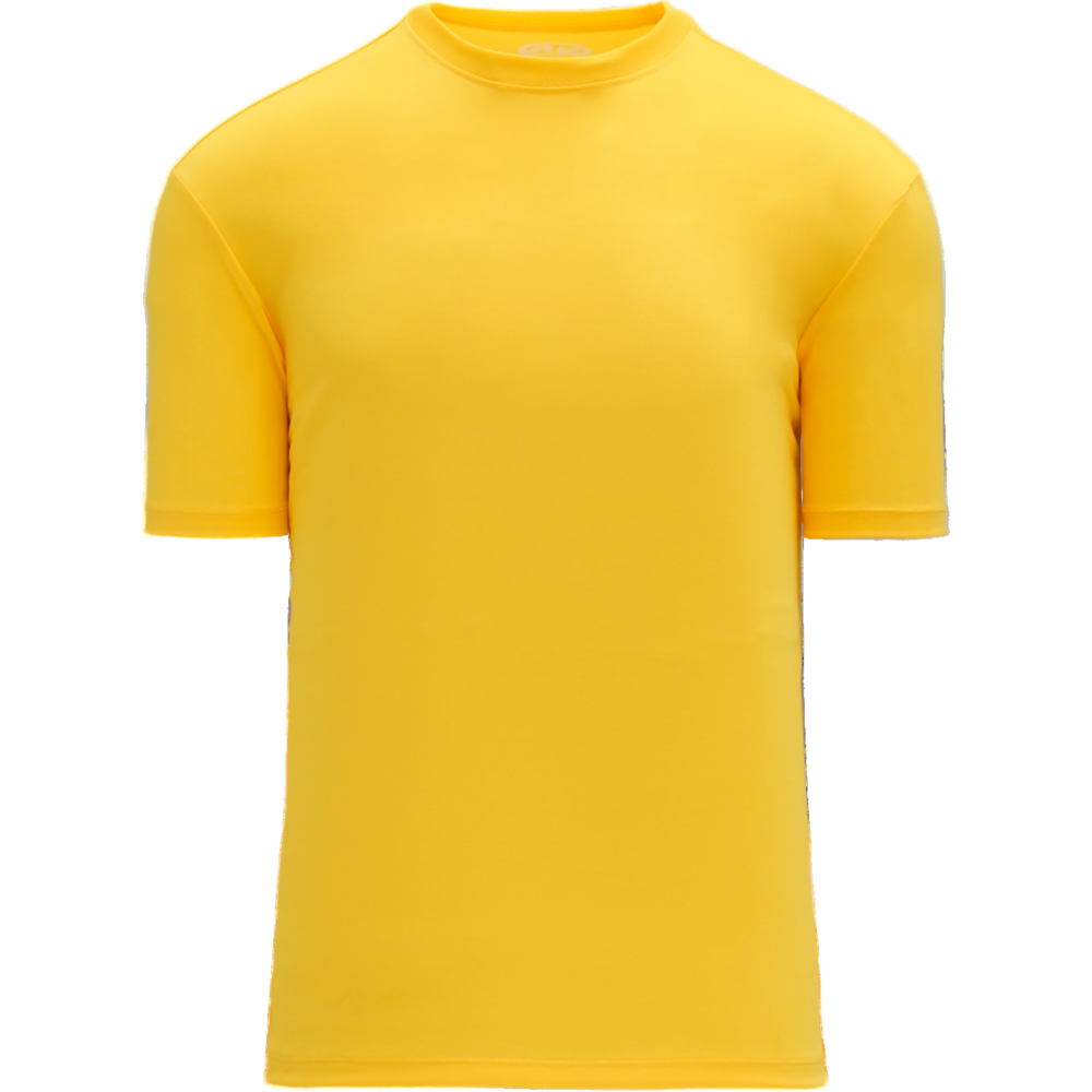 Apparel Short Sleeve Shirts A1800-G01 — Maize