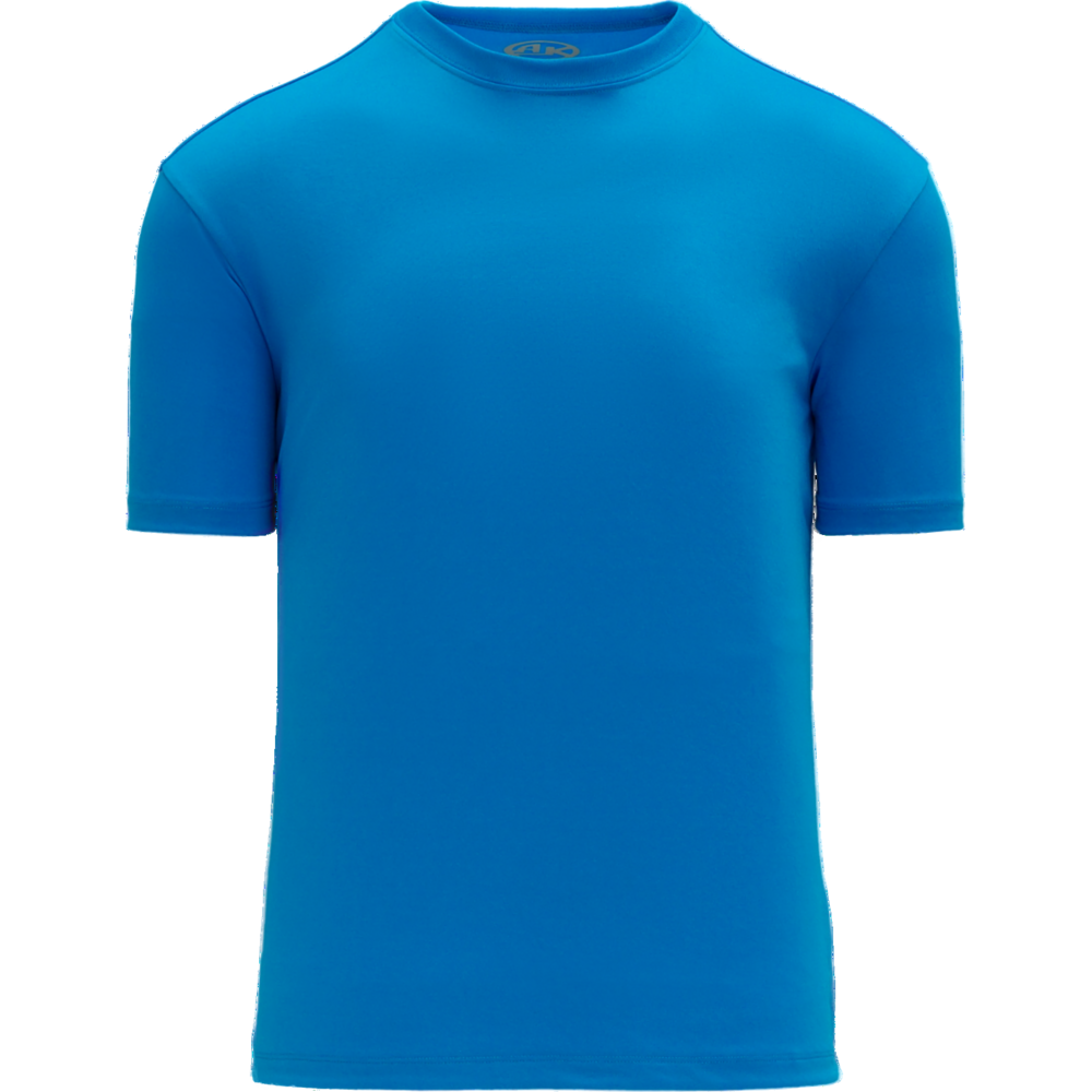 Apparel Short Sleeve Shirts A1800-G01 — Pro Blue