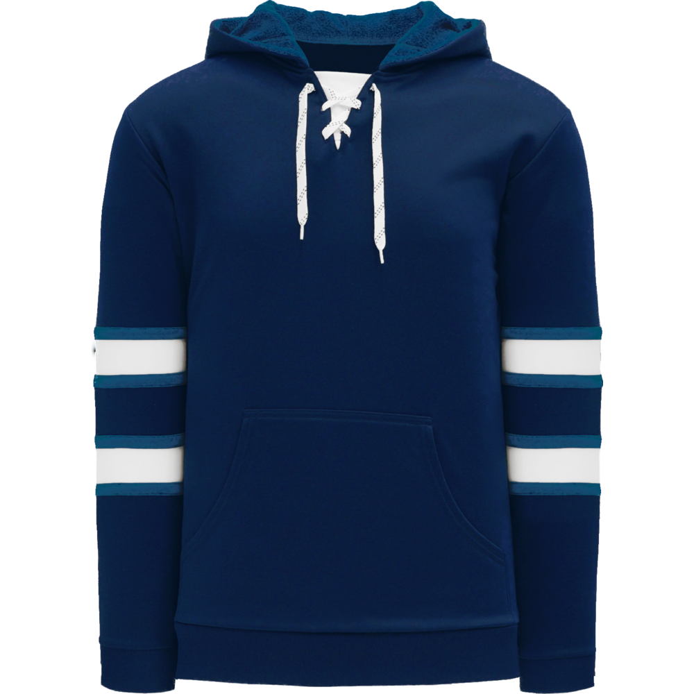 Apparel Sweatshirts A1845-G01 — Navy/Capital/White