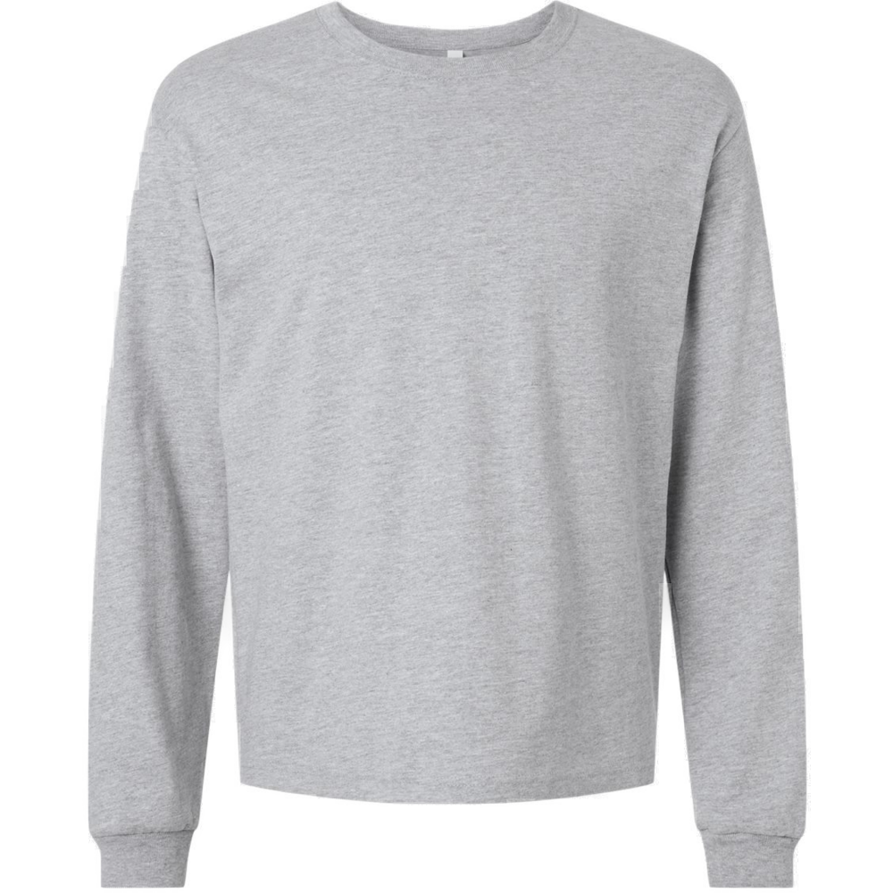 6 oz. Heavyweight Long Sleeve Tee
