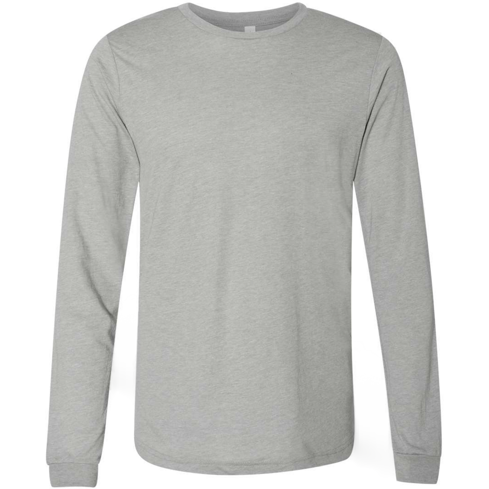 Triblend Long Sleeve Tee