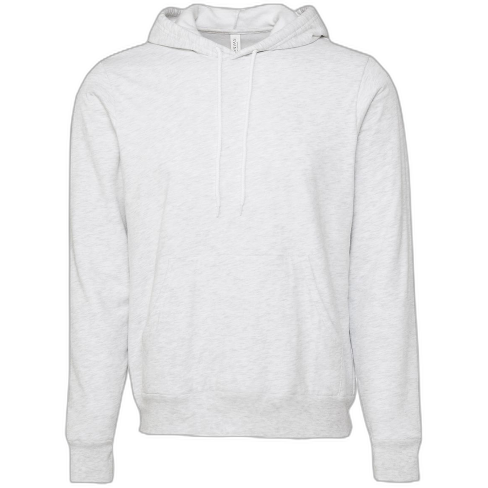 Sponge Fleece Hoodie