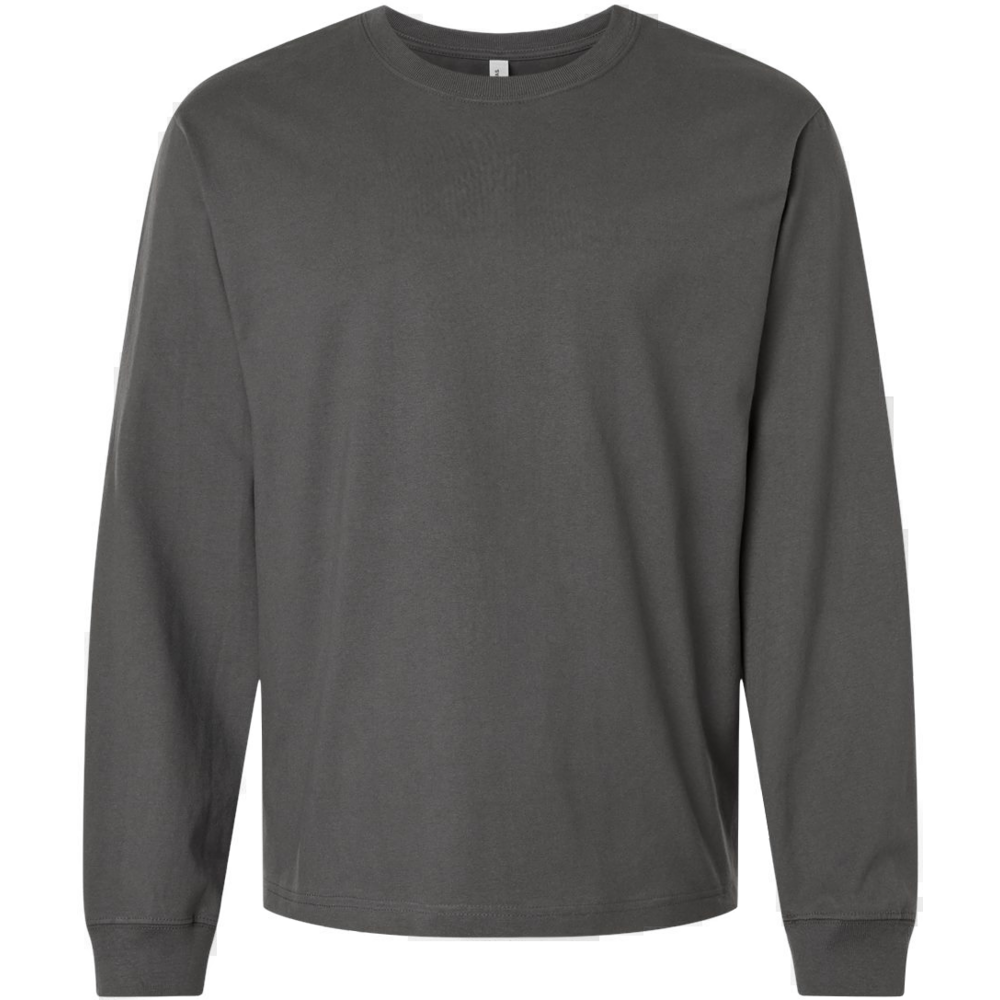 7.5 oz Heavyweight Long Sleeve Tee