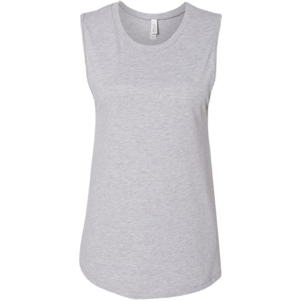 Women's Jersey Muscle Tank