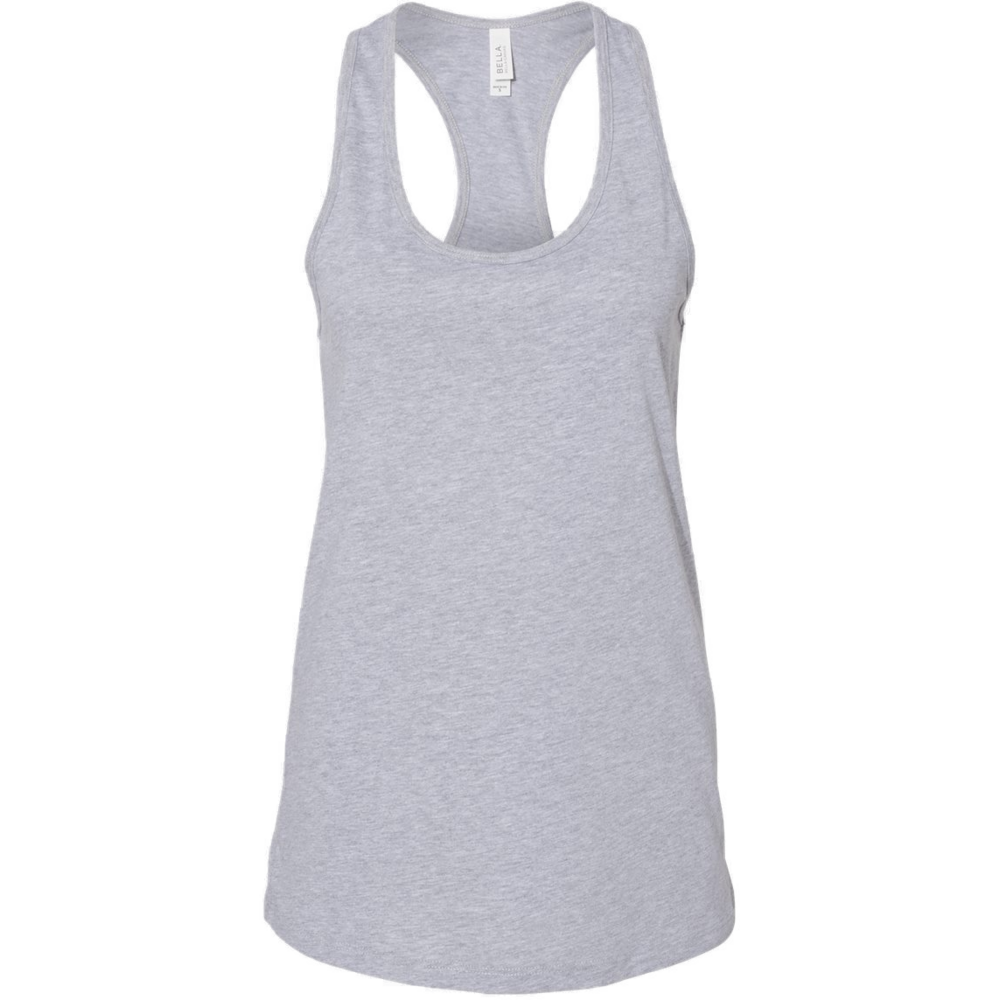 Women's Jersey Racerback Tank