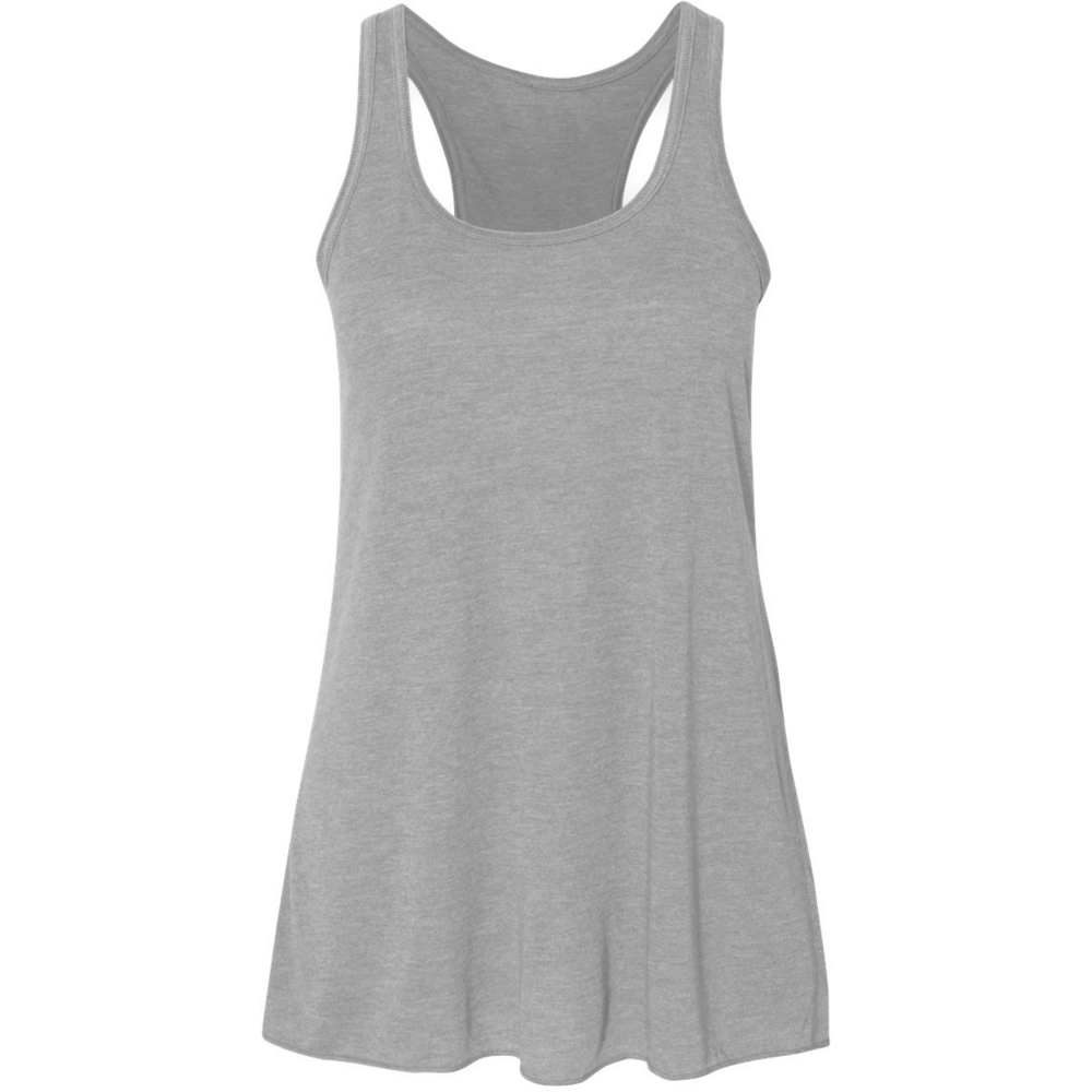 Women's Flowy Racerback Tank