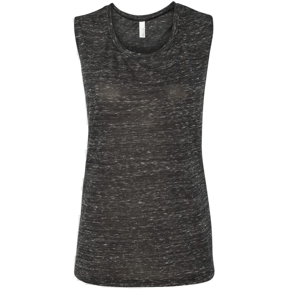 Women's Flowy Scoop Muscle Tank