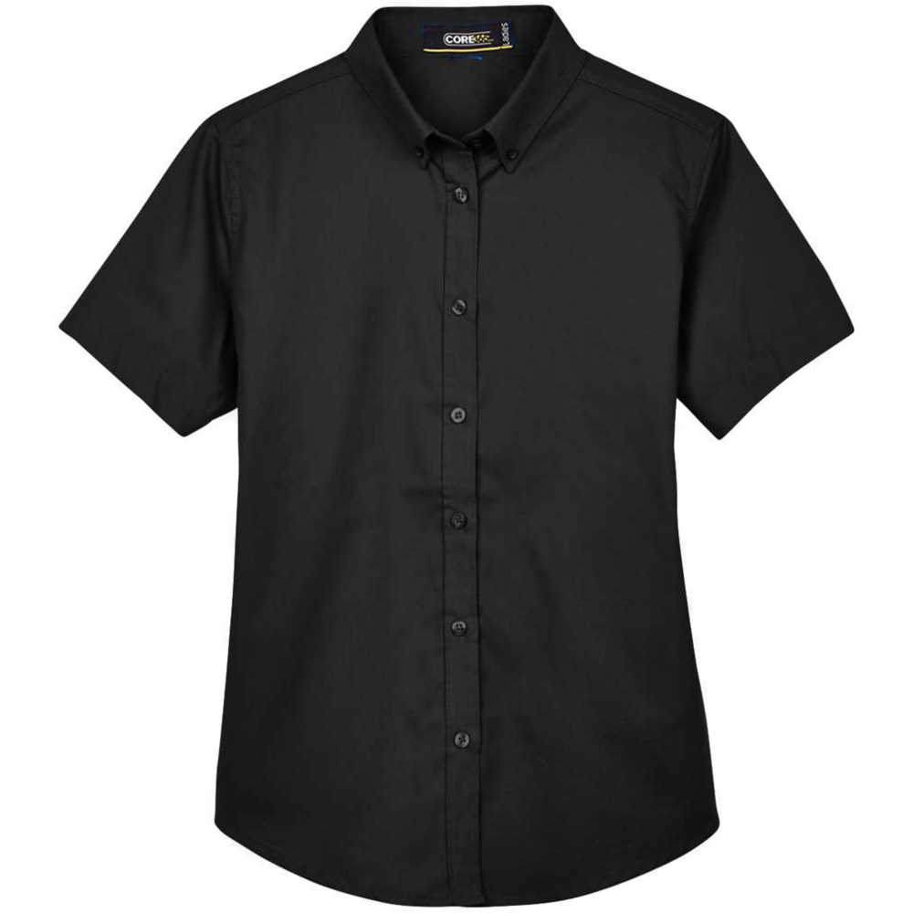 Women's Optimum Short Sleeve Twill Shirt