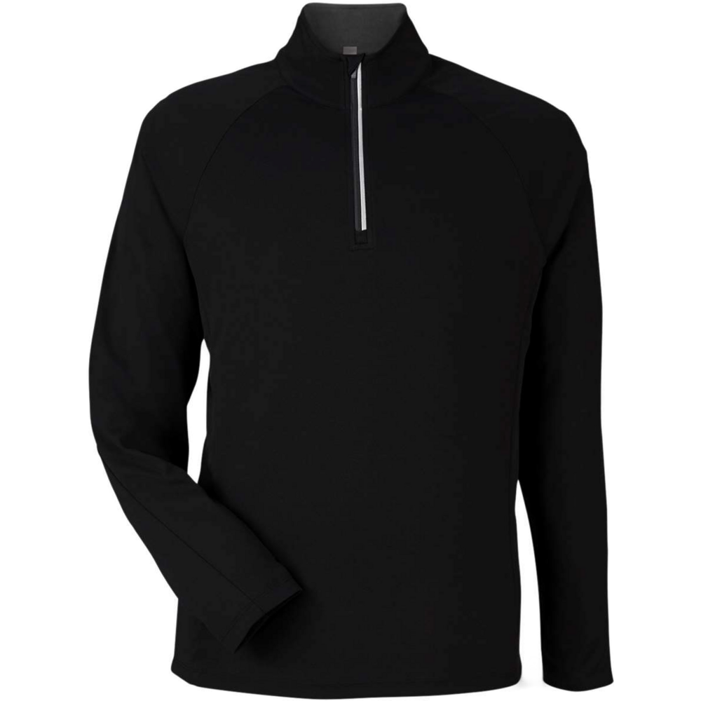 Origin Performance Pique Quarter-Zip Pullover
