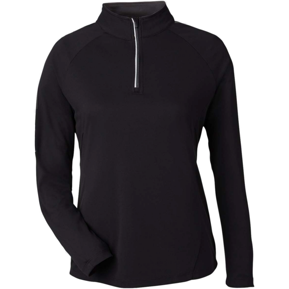 Women's Origin Performance Pique Quarter-Zip Pullover
