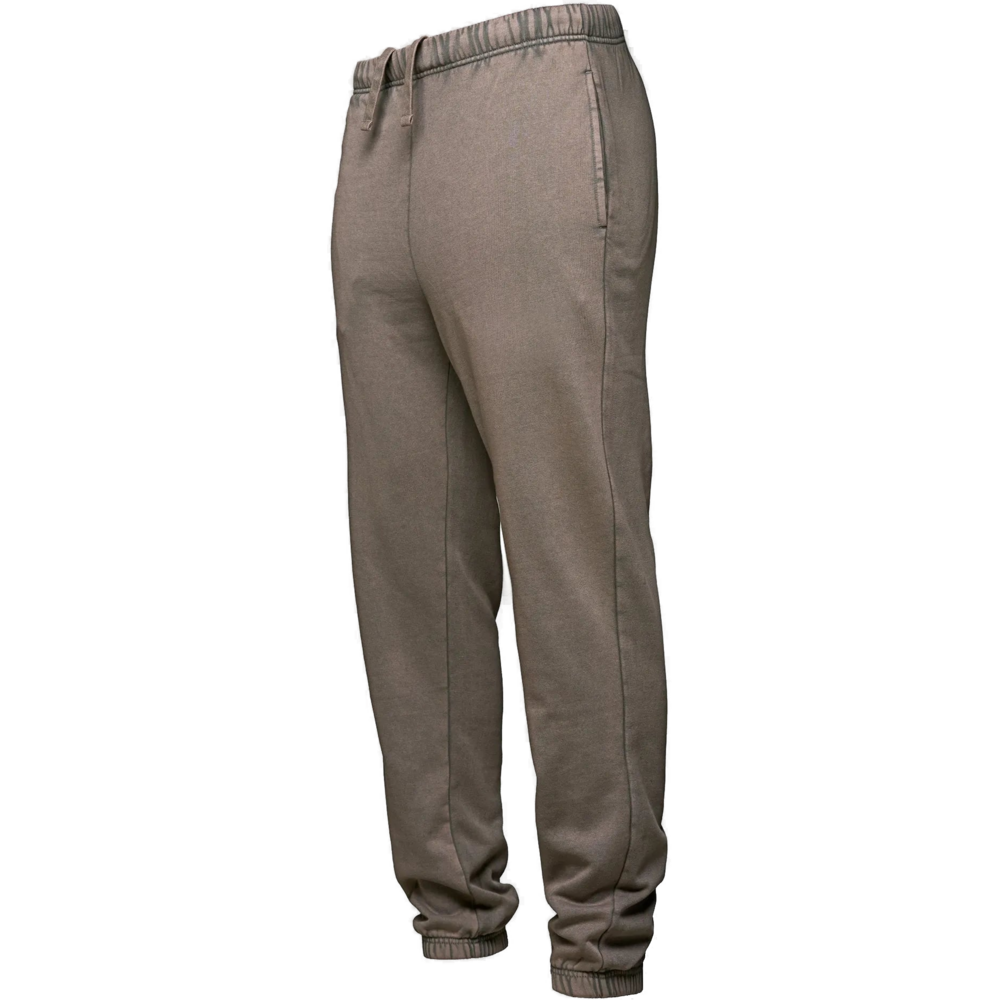 P00415 - SUNDOWN - Vintage Wash Sweatpant — Vintage Mushroom
