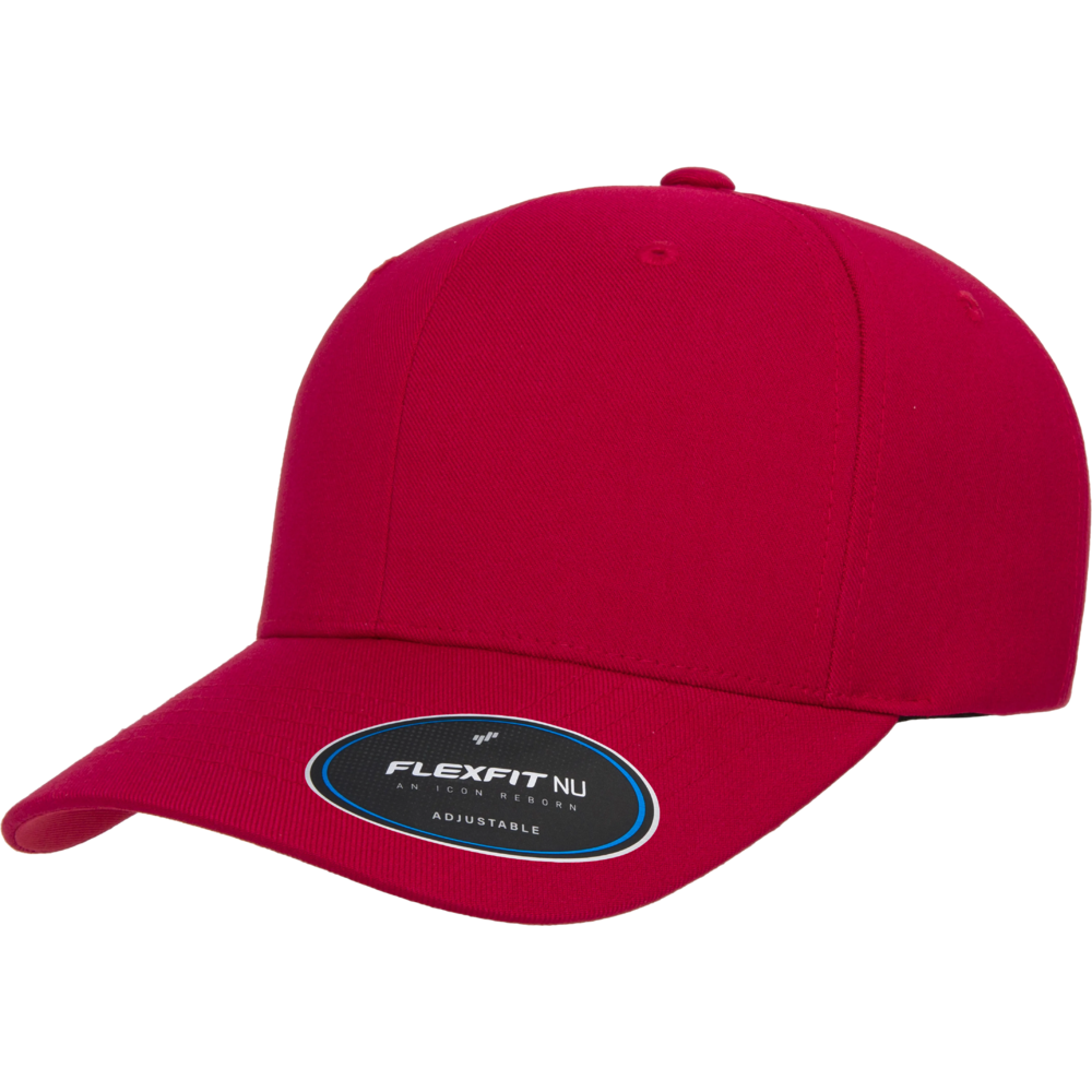 F06110 - Flexfit Nu Adjustable Cap
