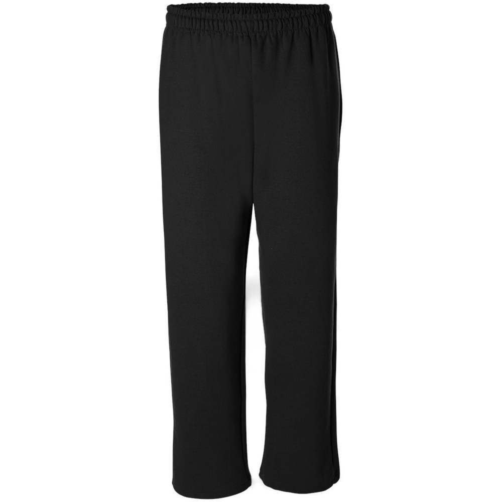 Heavy Blend™ Open-Bottom Sweatpants