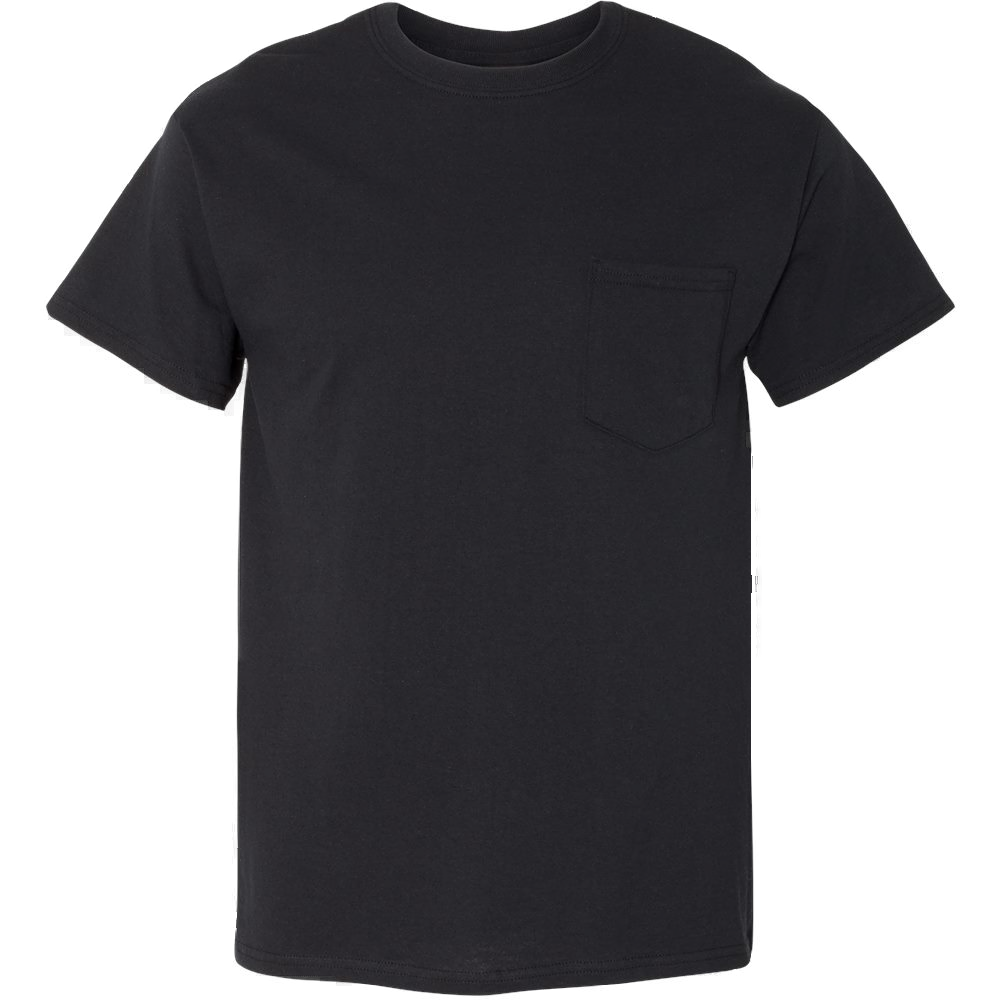 Heavy Cotton™ Pocket T-Shirt