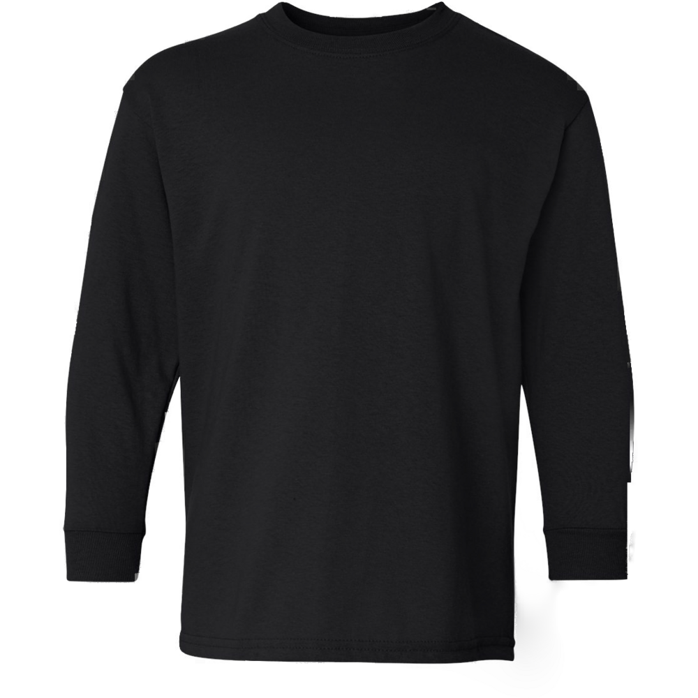 Heavy Cotton™ Youth Long Sleeve T-Shirt