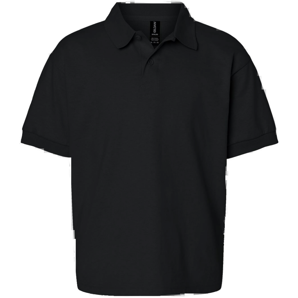 DryBlend® Youth Jersey Polo