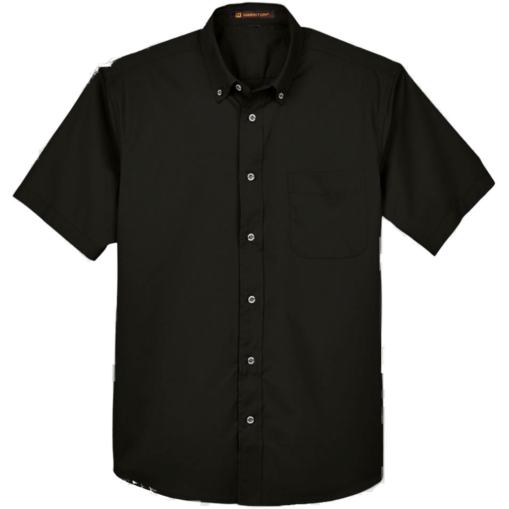 Easy Blend™ Twill Dress Shirt with Stain-Release