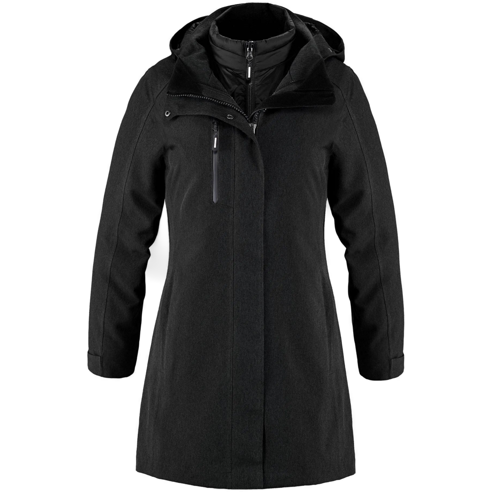 L06001 - Apex - Ladies 3 in 1 Jacket