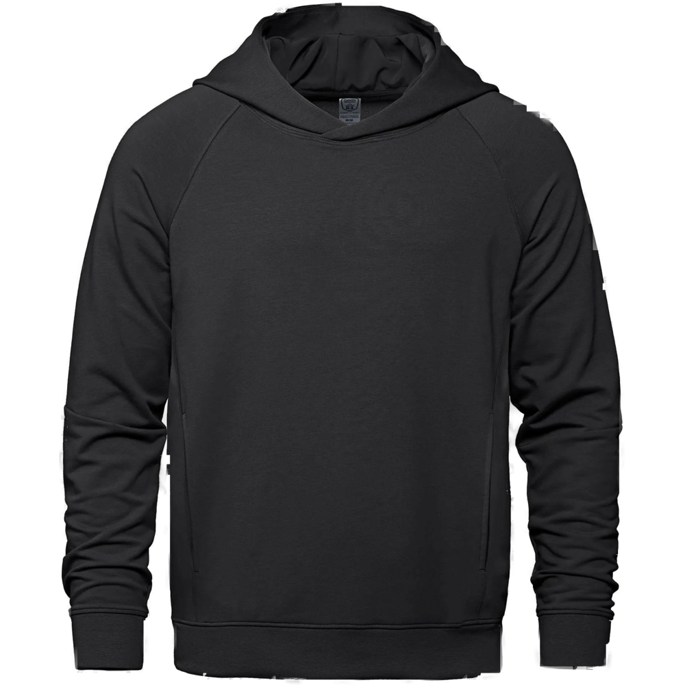 L0845Y - Jetsetter - Youth French Terry Pullover Hooded Sweatshirt