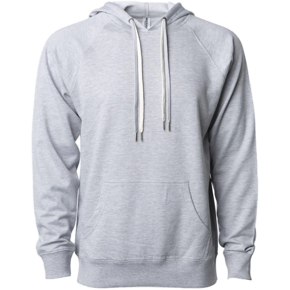 Icon Lightweight Loopback Terry Hooded Sweatshirt