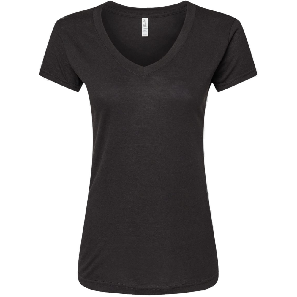 Women's Deluxe Blend V-Neck T-Shirt