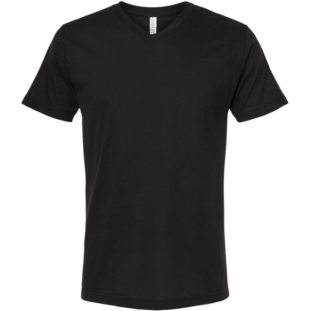 Deluxe Blend V-Neck T-Shirt