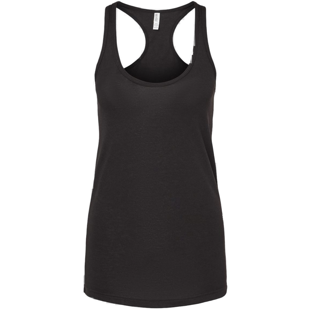 Women's Racerback Blend Tank