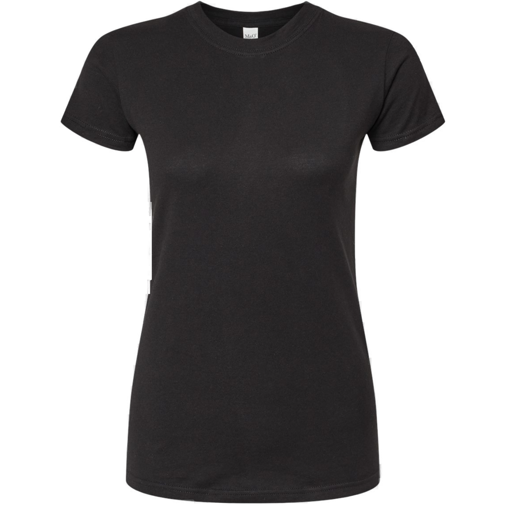 Women's Fine Jersey T-Shirt