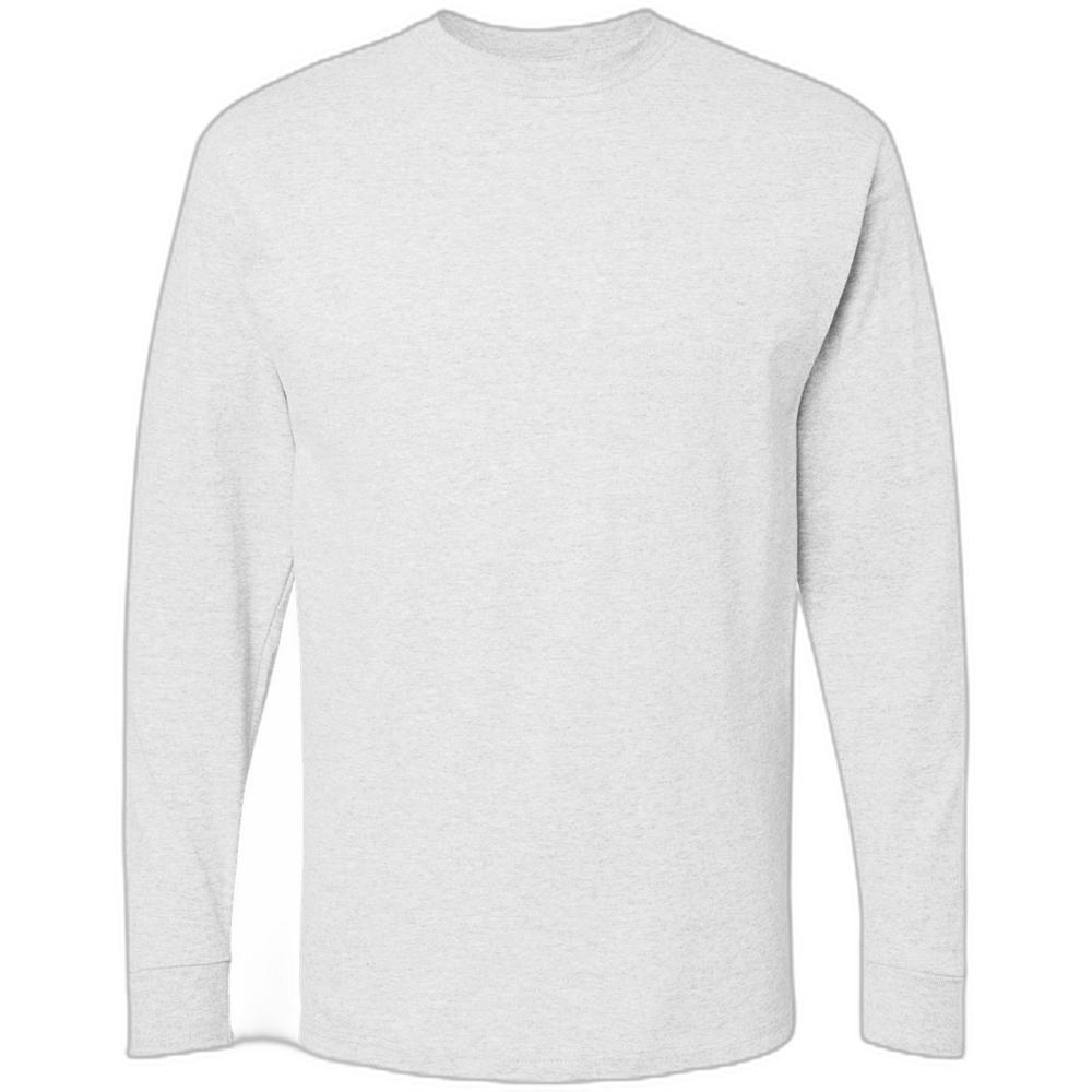 Gold Soft Touch Long Sleeve T-Shirt