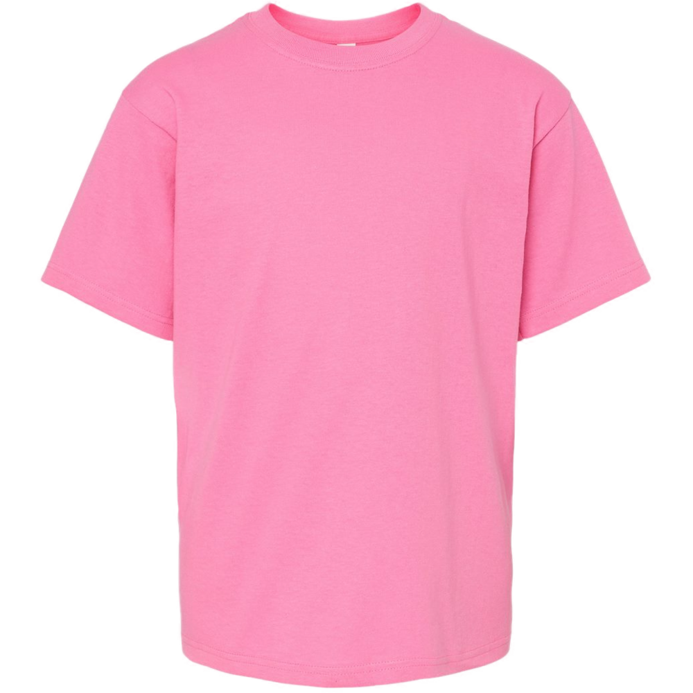 Youth Gold Soft Touch T-Shirt