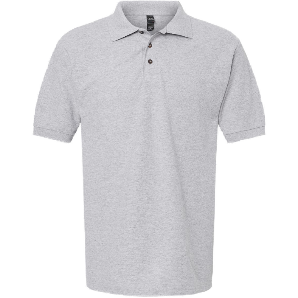 Ring-Spun Piqué Polo