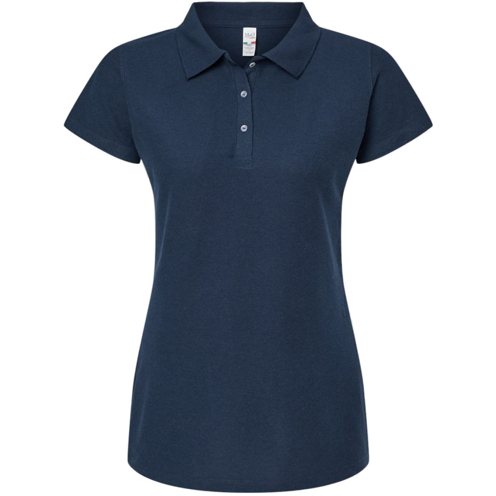 Women's Soft Touch Polo