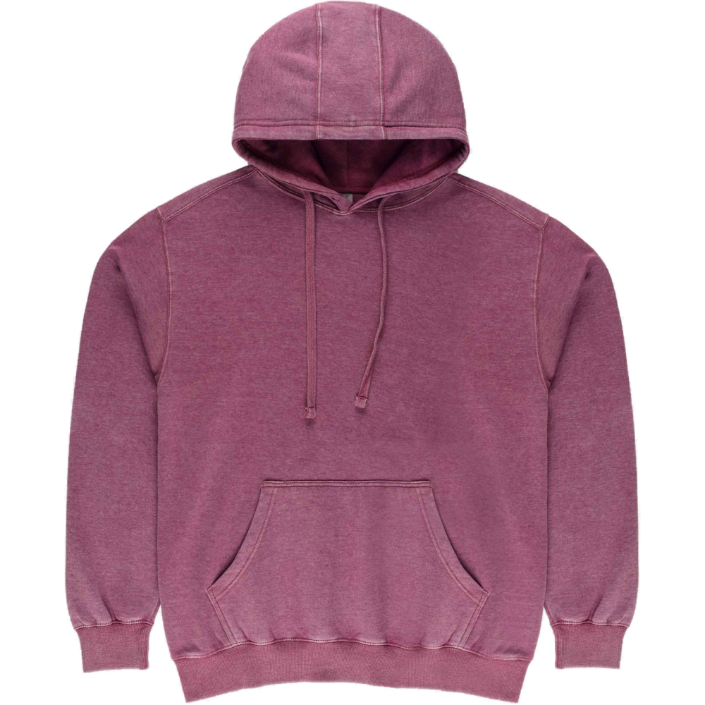 Midweight Vintage Fleece Hoodie