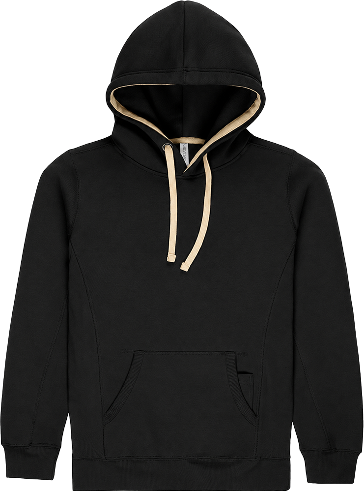 Super Heavyweight Ultimate Hoodie (Contrast Trim)