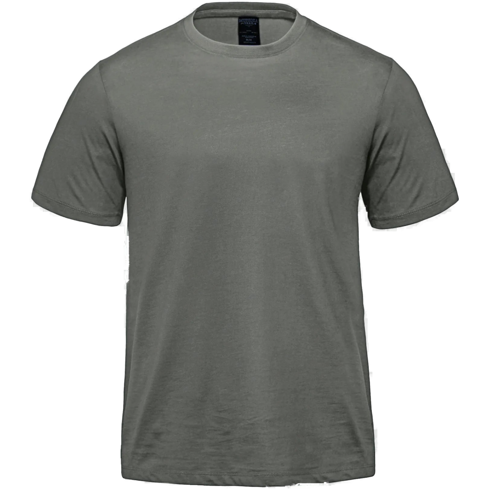 S05500 - Harmony - Organic Cotton T-Shirt — Sage Green