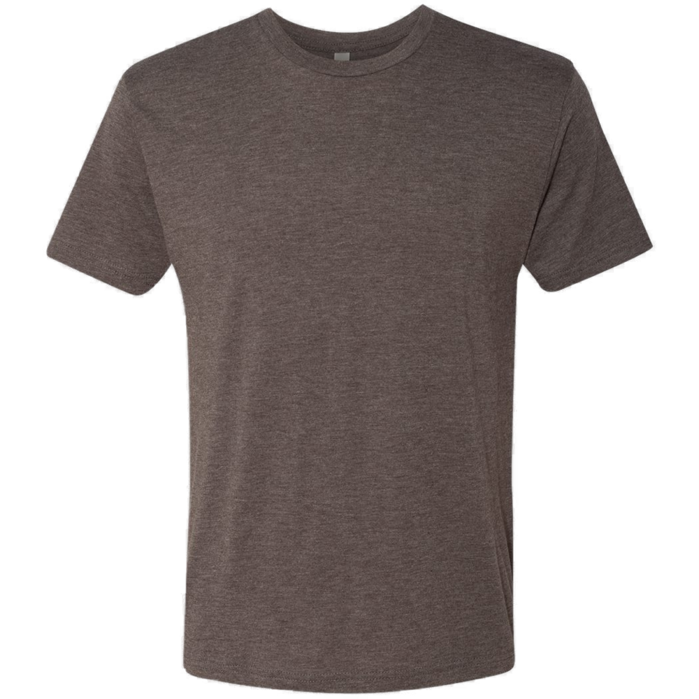 Triblend T-Shirt — Macchiato