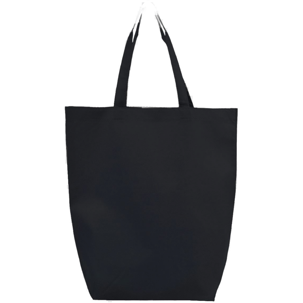 Non-Woven Gusset Bottom Tote