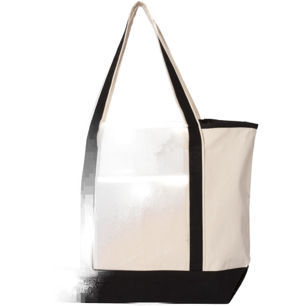 34.6L Large Canvas Deluxe Tote