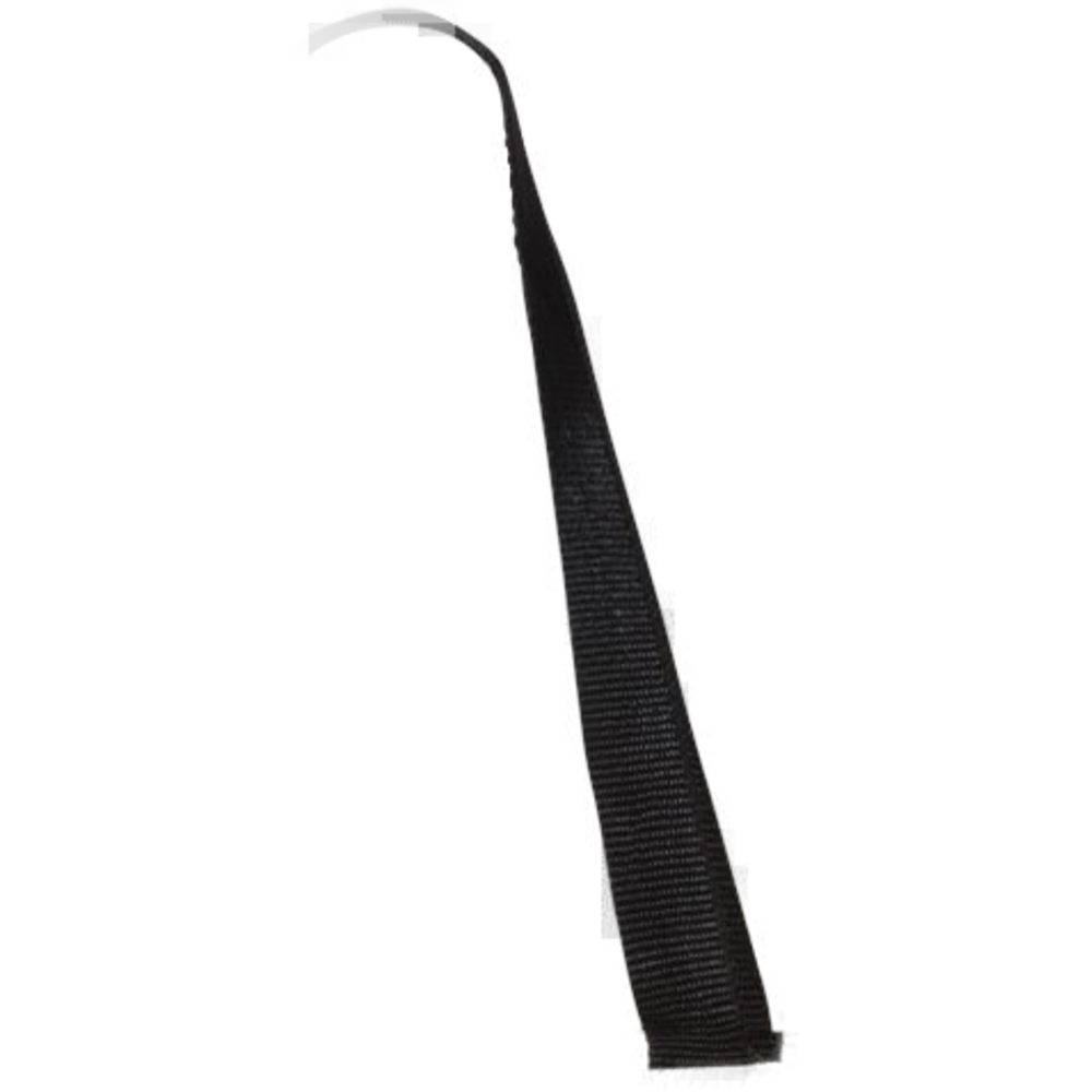 11L Canvas Tote with Contrast-Color Handles