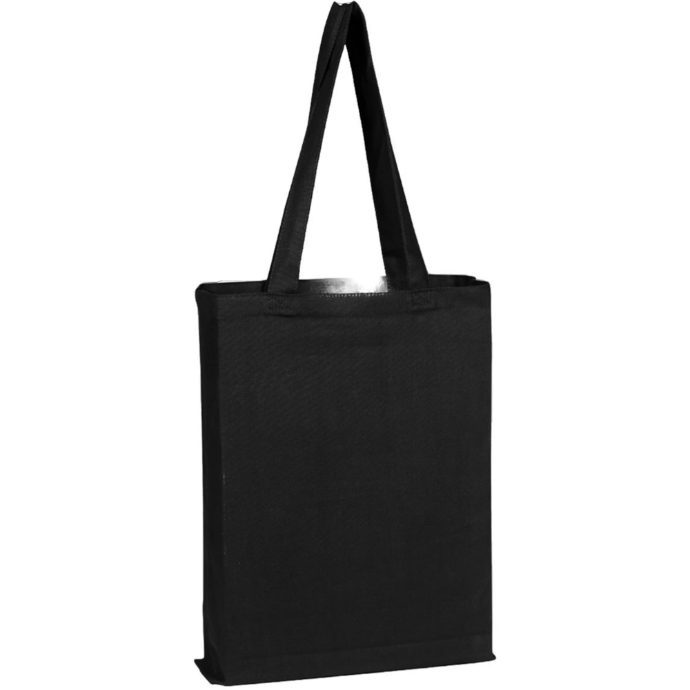 Canvas Gusset Promotional Tote