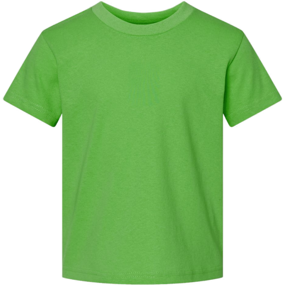 Toddler Cotton Jersey Tee
