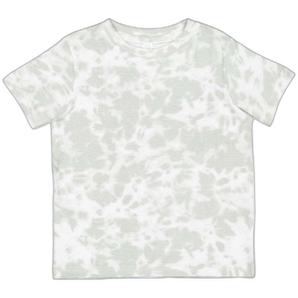 Toddler Fine Jersey Tee - Extended Colors