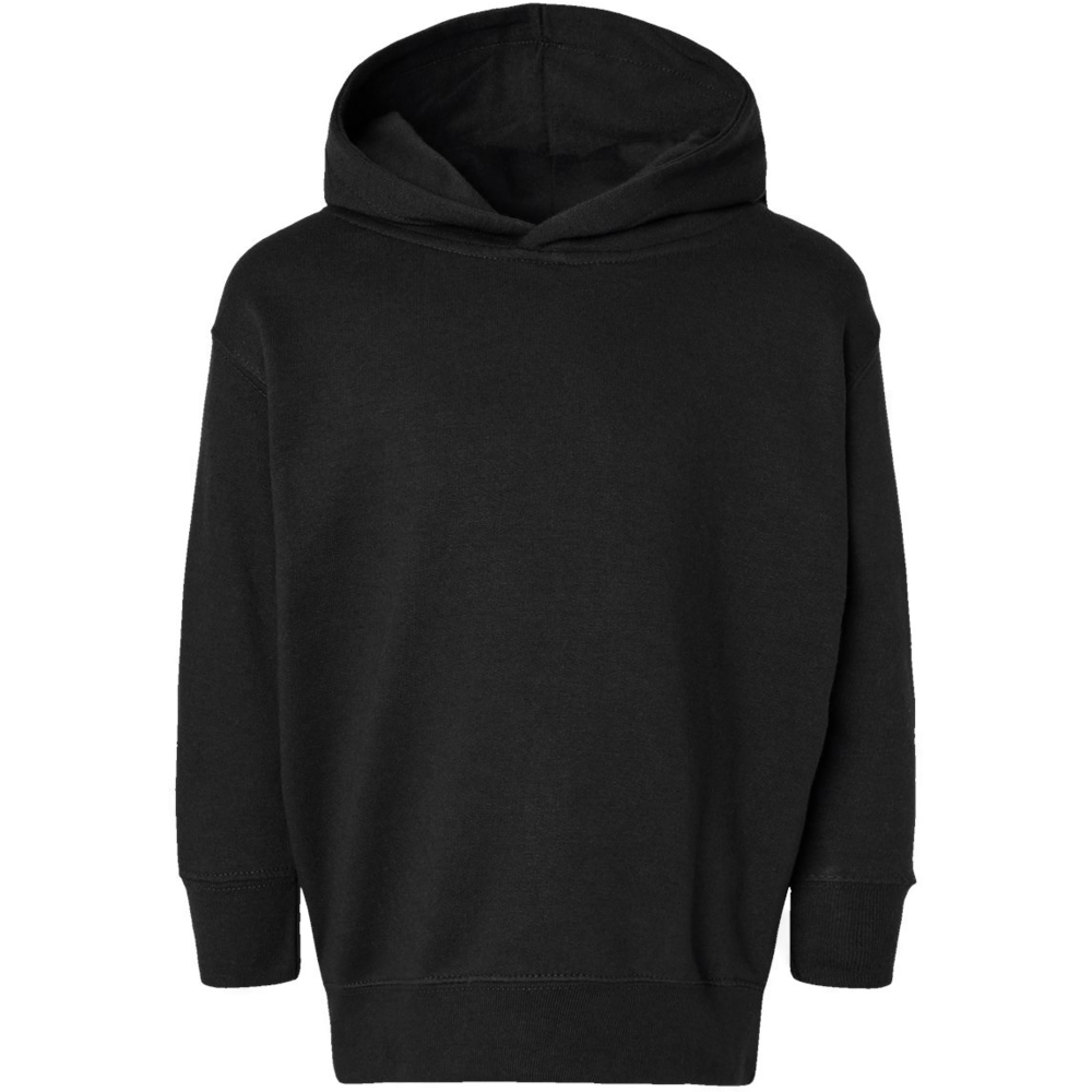 Toddler Pullover Fleece Hoodie