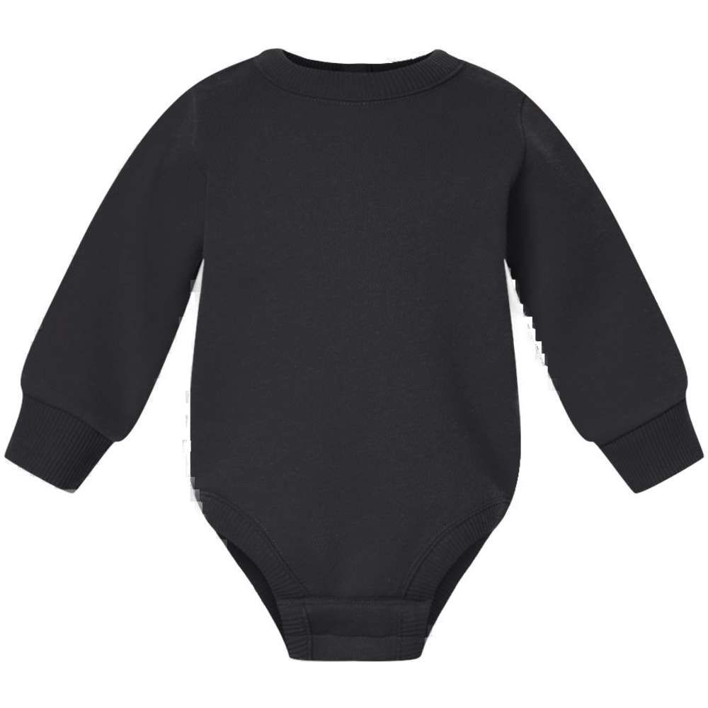 Infant Fleece Bodysuit