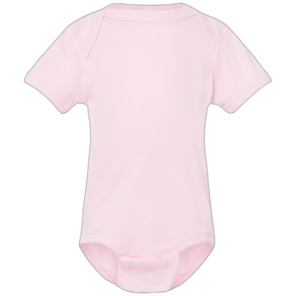Infant Baby Rib Bodysuit
