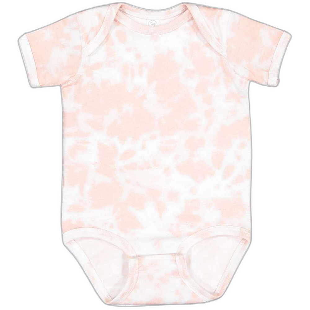Infant Fine Jersey Bodysuit - Extended Colors